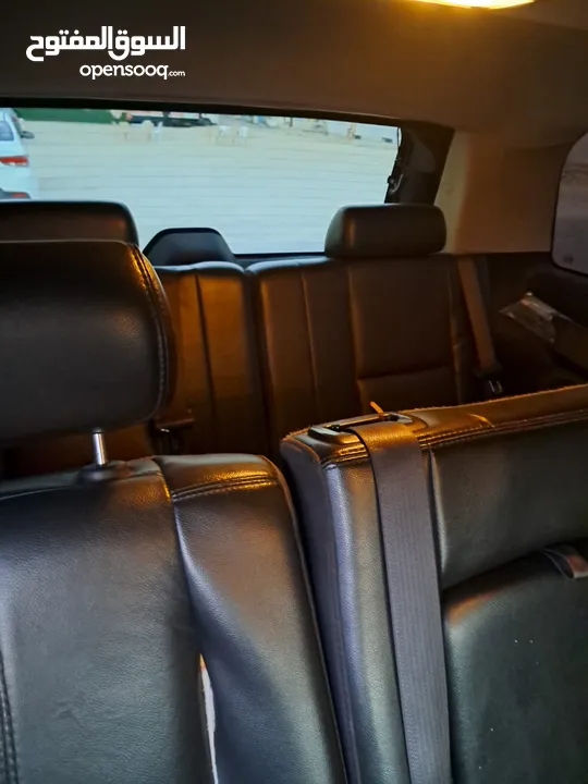 سيارة تاهو  2010 أمريكي رقم واحد جميع المواصفات البيع مع اللوحات