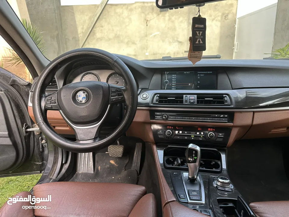 535i #BMW  F10