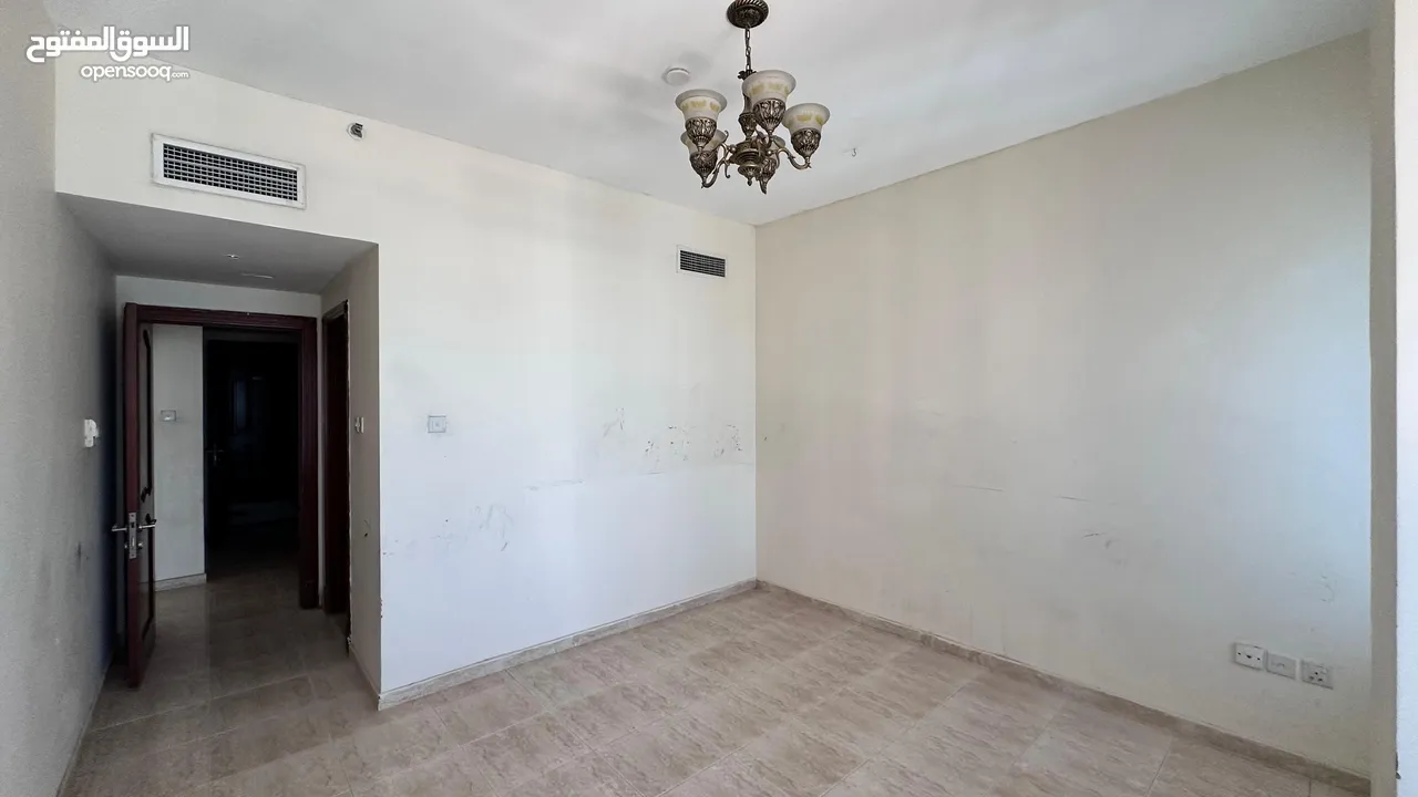 Apartments_for_annual_rent_in_Sharjah area Al Khan One rooms and one hall,