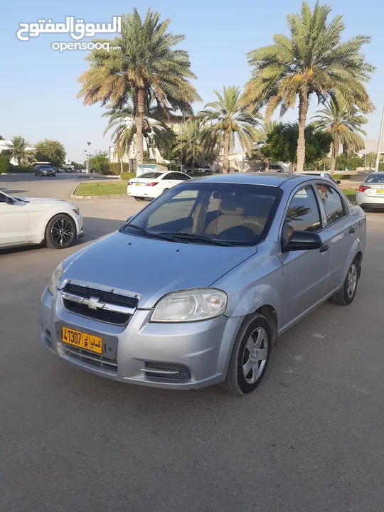 For Sale Chevrolet Aveo 2014