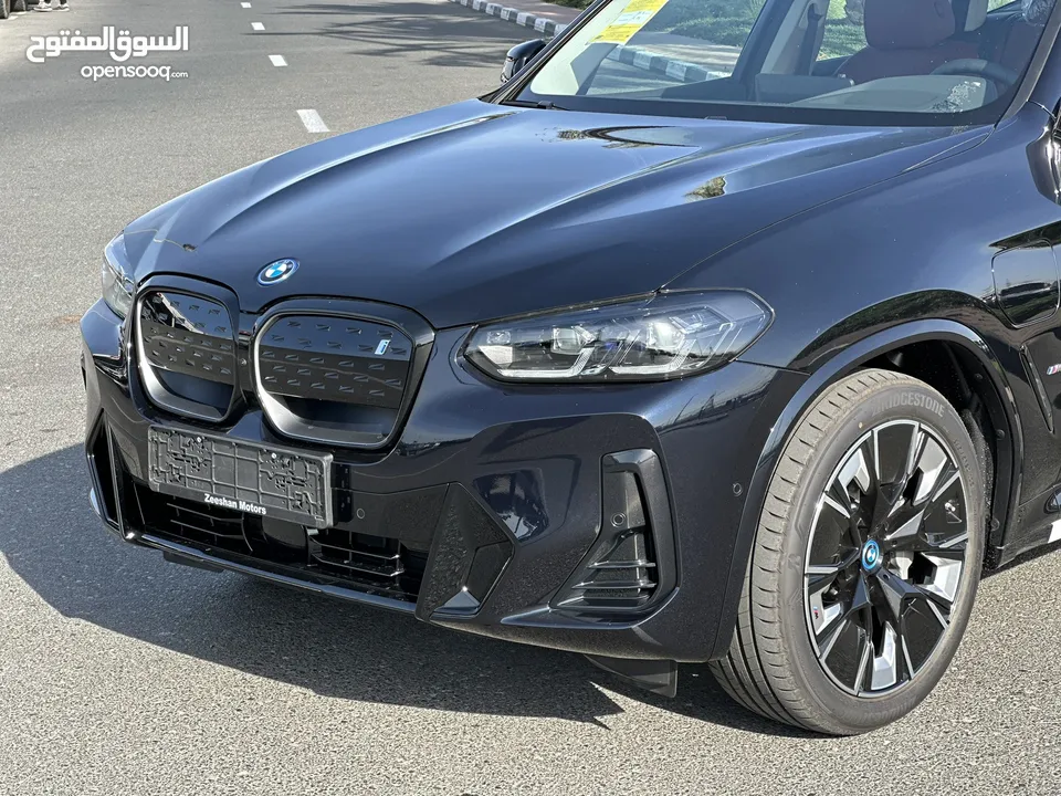 BMW IX3 2024