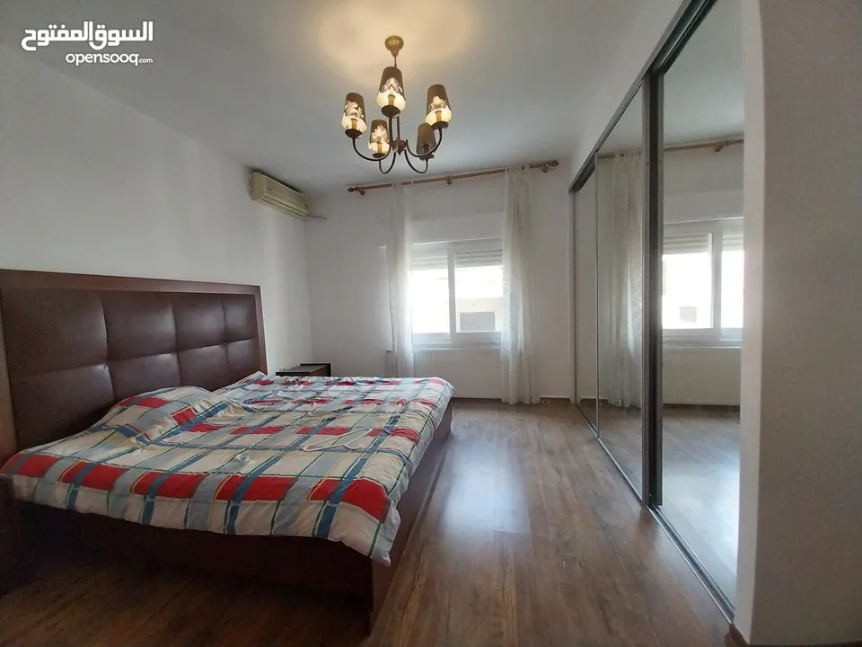 شقة للايجار في عبدون  ( Property 34784 ) سنوي فقط