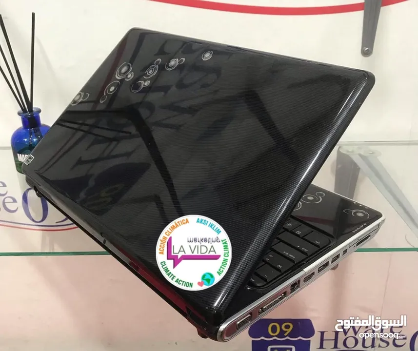جهاز لابتوب نوع Hp pavilion من شركة La vida