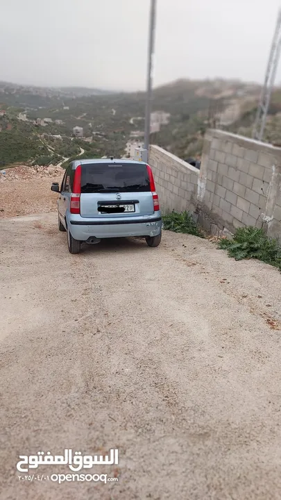 فيات باندا 2010 للبيع