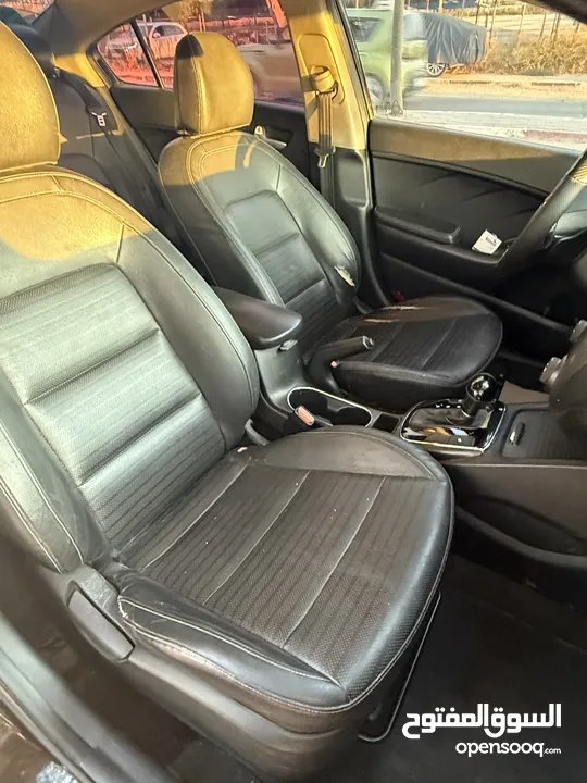 فقط 59500 كاش سعر حرق السيارة الاكثر اقتصادية بالبلاد كيا سراتو k3 ديزل 1600 تيربو اتوماتيك فل الفل