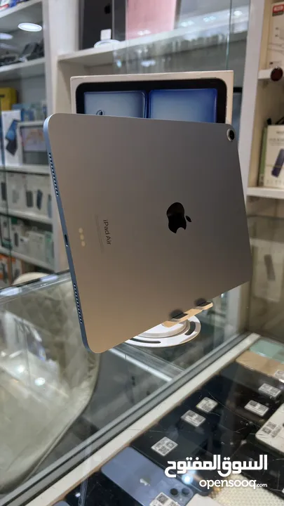 iPad Air 6 11 inch M2 256GB / WiFi / Battery : 100% مشحون 13 مرة فقط