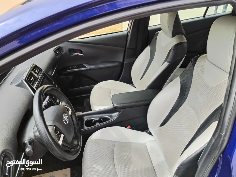 تويوتا بريوس 2016، للبيع 12,250 فحص 4 جيد