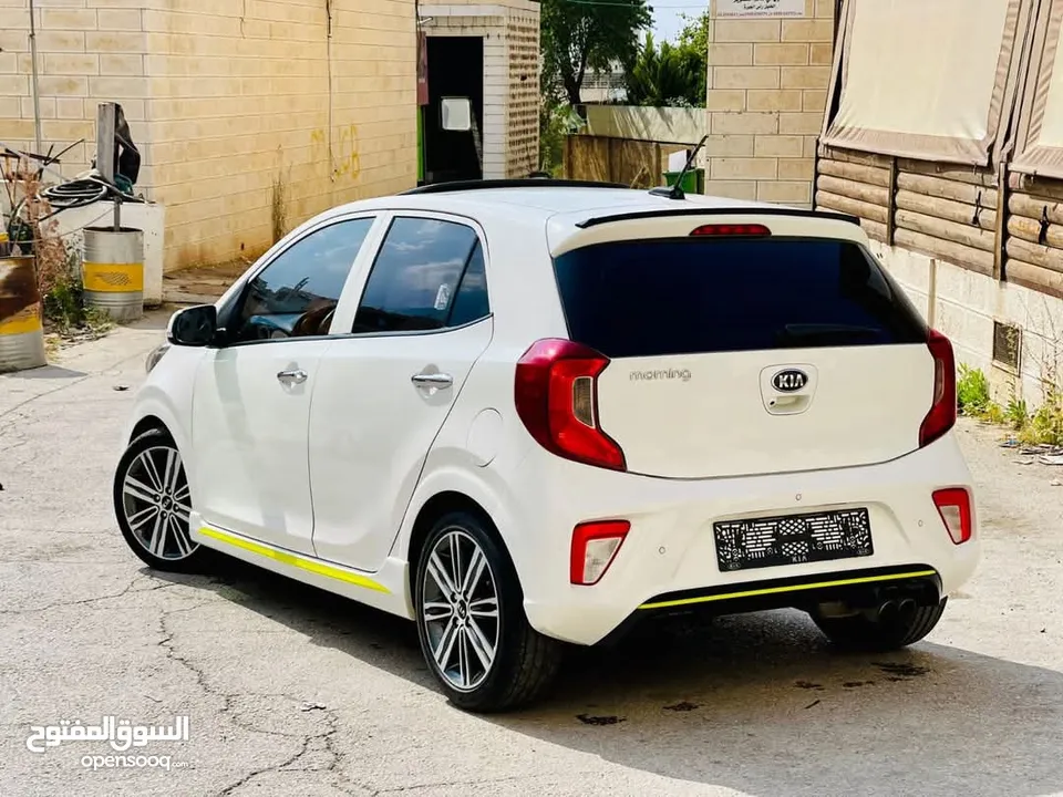 Kia gt line