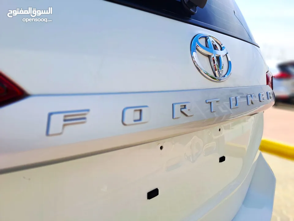 Toyota Fortuner 2021 GCC