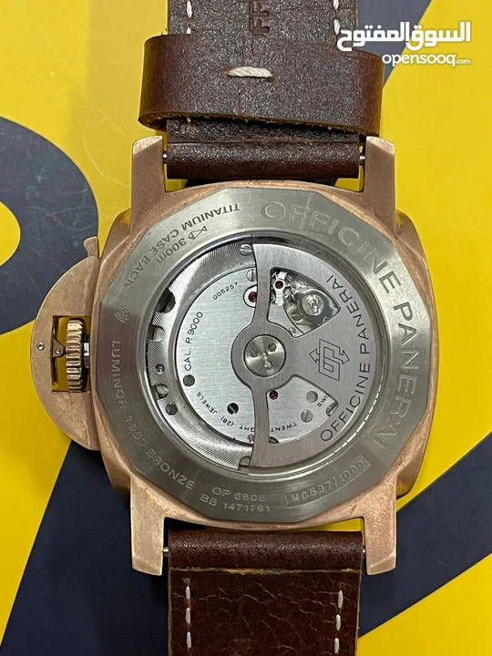 Pam382 ممتازة جدا Panerai