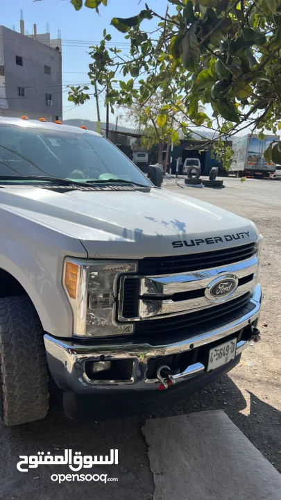 فورد سوبر ديوتي f350