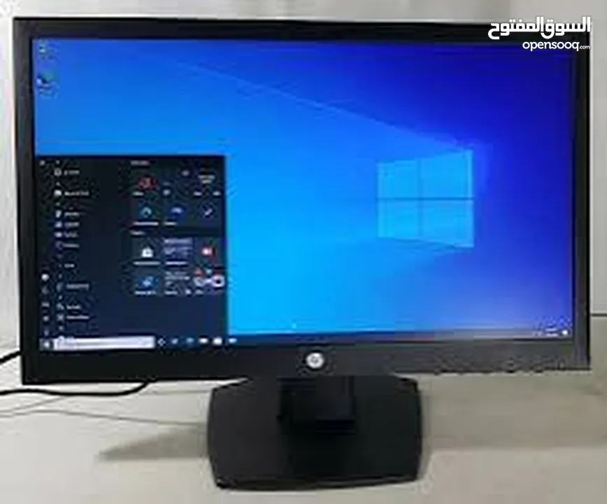 HP monitor V221