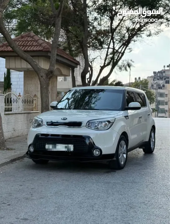 جيب كيا سول فحص ممتاز استخدام شخصي السعر للكاش 55 امكانية البيع بالاقساط موجود في البيرة