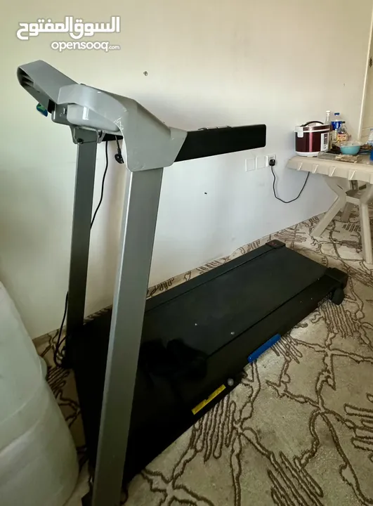Treadmill tm 1010