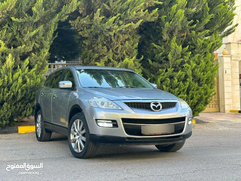 مازدا CX-9 موديل 2009