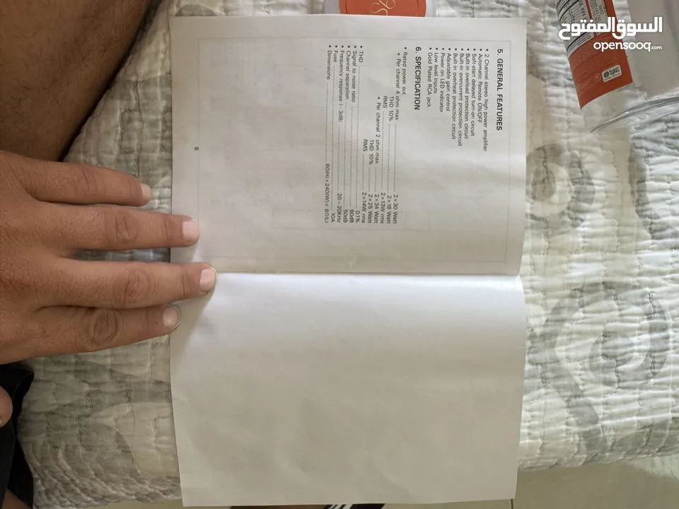 عناصر صوتيه: سماعات - نظام دي جي كامل- سماعات سوني ارضيه للمجالس - امبليفاير "منظم" سماعات للسيارات