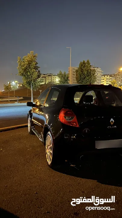 Renault Clio RS197 2008  للبيع
