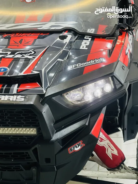 ‎باجي بوليرس1000 Rzr Xp تيربو  2018 قانوني قدس تنازل فوري