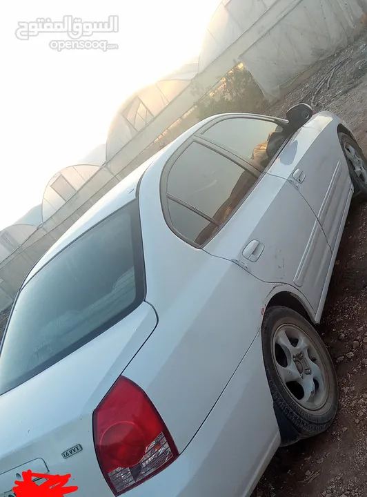 هونداي افانتي كوري  موديل 2006