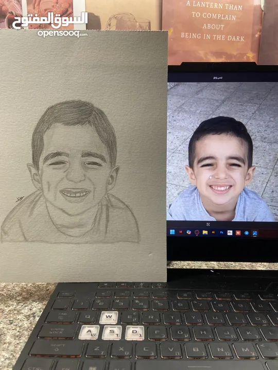 تصاميم سوشل ميديا حسب مشروعك وطلبيات رسم