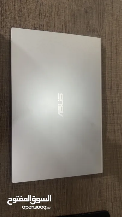 لابتوب ASUS X515E i7  شاشة 100Hz  كرتين شاشة  SSD 512GB  ويندوز 11