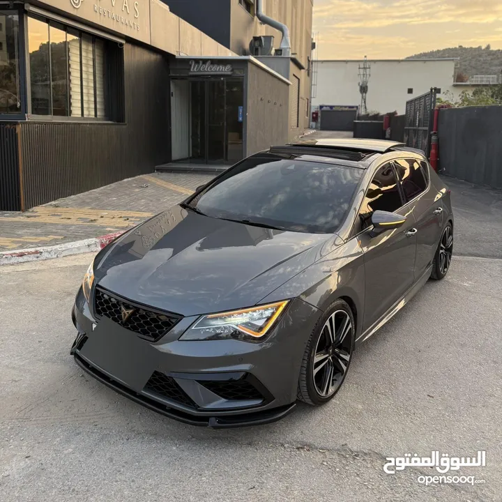 سيات ليون 2018 مطقمة كوبرا كلها مطور1200