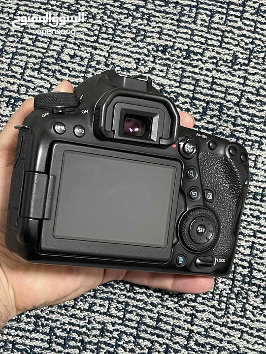 مع   canon 6dll  70/200 tamron