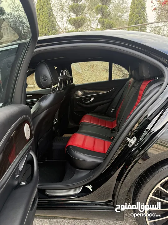 Mercedes benz بنزين بحالة الوكالة