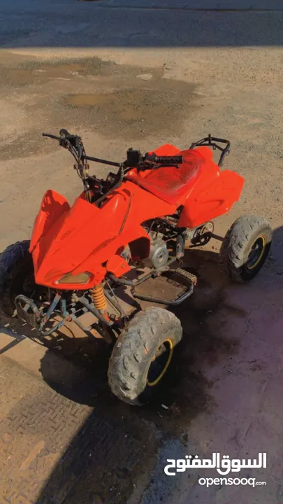 Buggy for sell 110cc