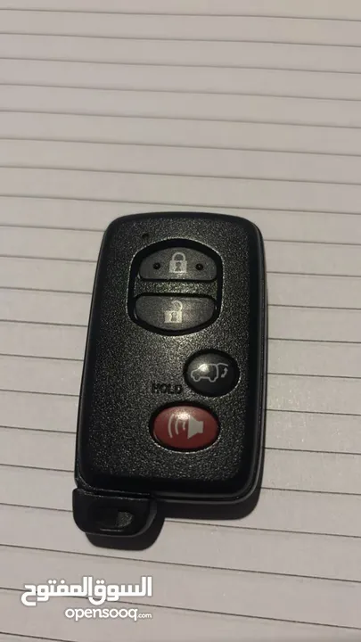 مفتاح تويوتا هايلاندر