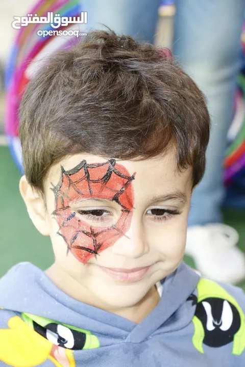 Face painting