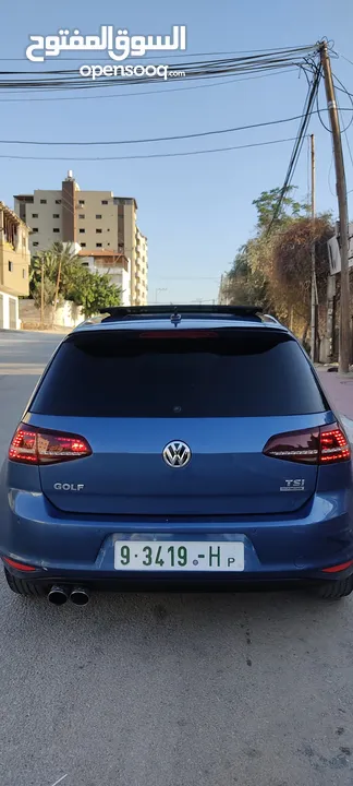 جولف 2014 بصمه تشغيل بنوراما يد اولا بسعر حرق 69000 ألف نقدا البدل وارد منبدل