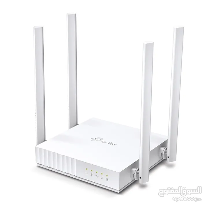 TP-Link Archer c24راوتر و اكسس بوينت