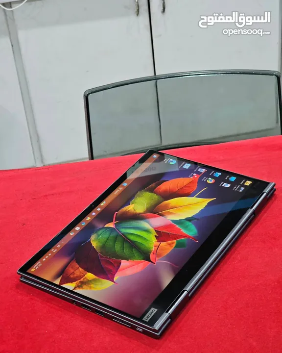 لابتوبات Lenovo thinkpad yoga X1 من اقوى الفئات بسعر حرق حصريا لدى #VIP   وزن خفيف _شاشه لمس