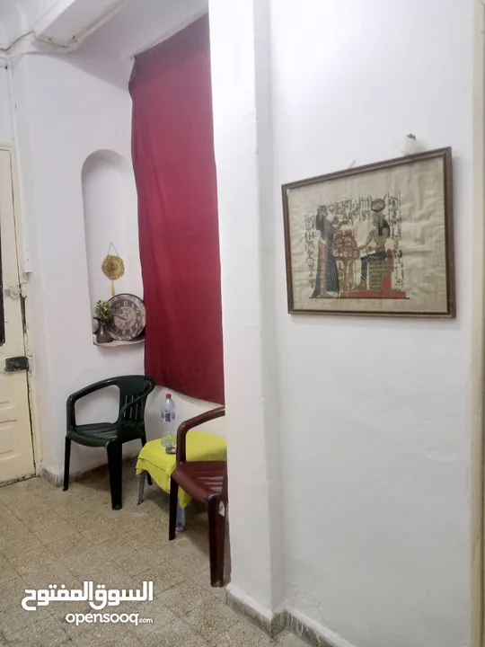 شقة مفروشة جيدا في تونس العاصمة باليوم