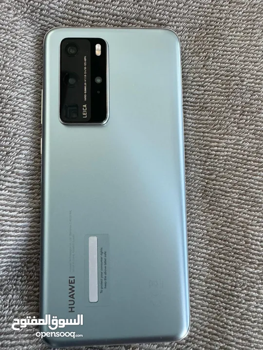 Huawei p40 Pro 5G