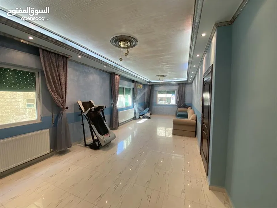 شقة طابقية للبيع في عمان- عرجان - طابق أرضي