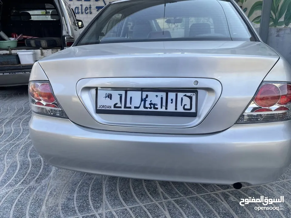 ميتسوبيشي#لانسر _للبيع موديل 2013 اتوماتيك