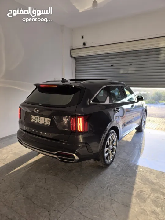 كيا سورينتو 2020