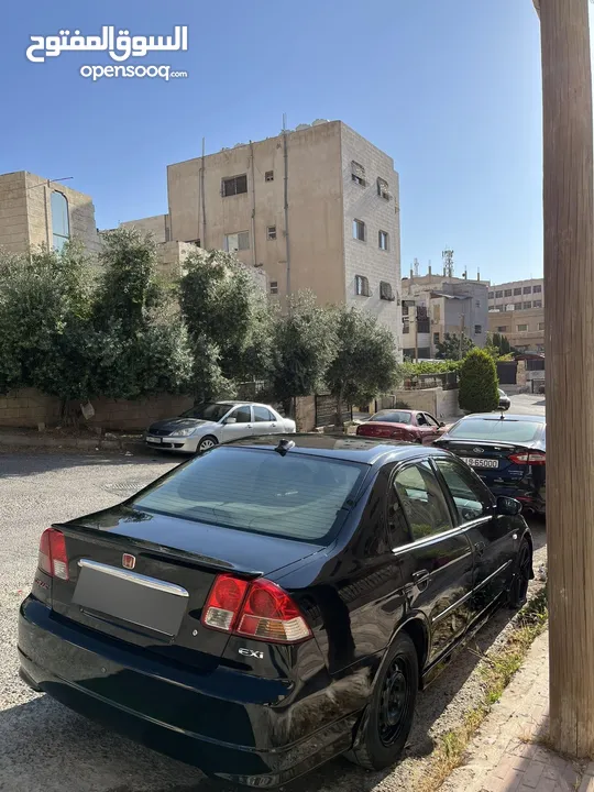 مستعملة Honda civic 2004 للبيع