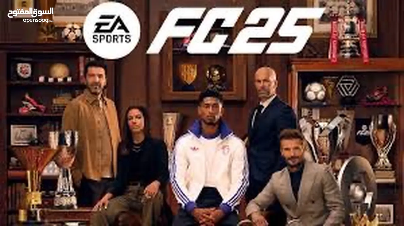فيفا 25 بأقل سعر على جميع المنصات ضمان 100٪؜