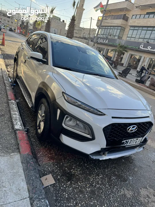 هونداي كونا 2018