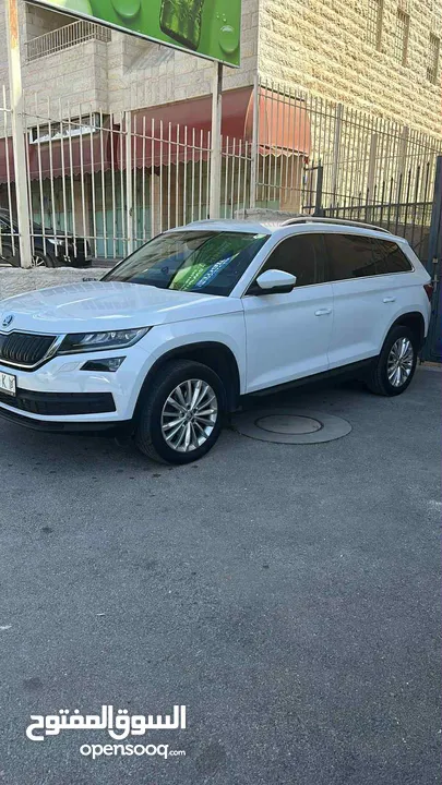 Skoda Kodiak