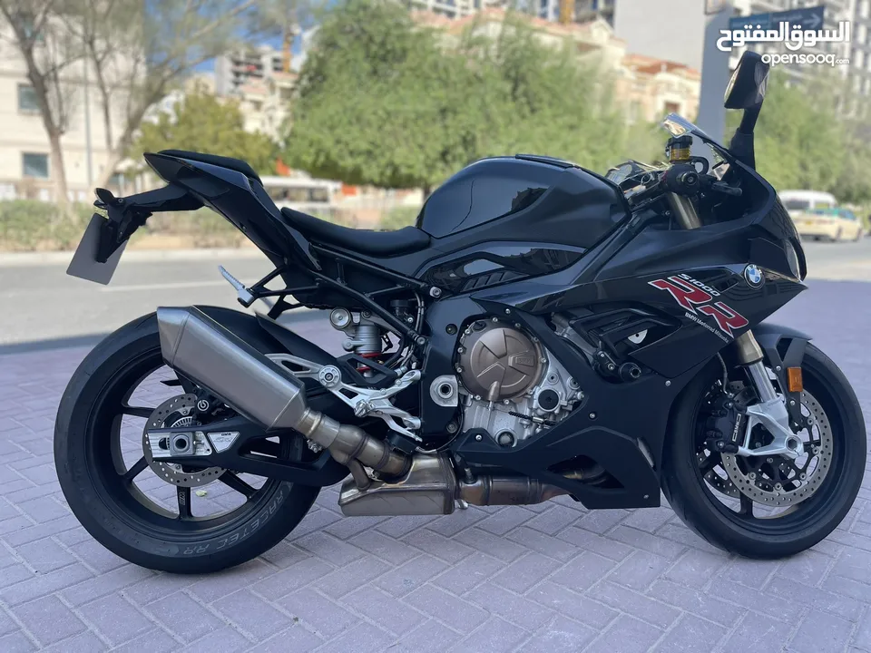 BMW S1000RR 2021 - Japan imported