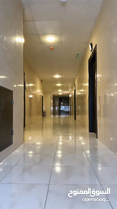 مكتب 45 متر للايجار الشهري طبربور