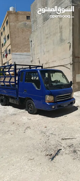 بكم كيا فرونتير