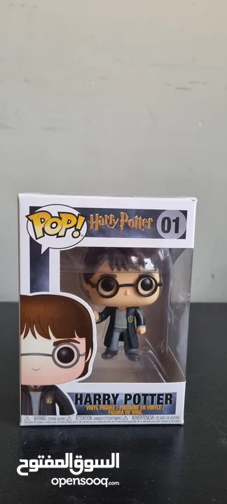 funky pop figure فرانكو بوب