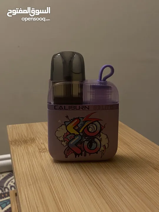 لون بنفسي ولا خدشهLite Koko كاليبورن جى3 لايت كوك
