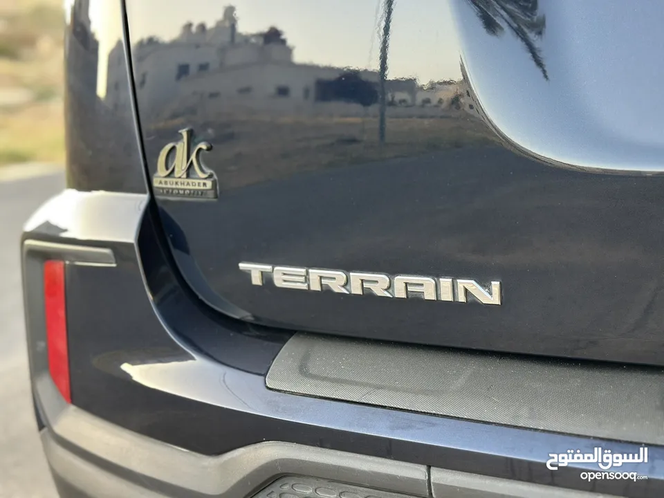 GMC TERRAIN 2016 (SLE) 4*4 وارد الوكالة فحص كامل