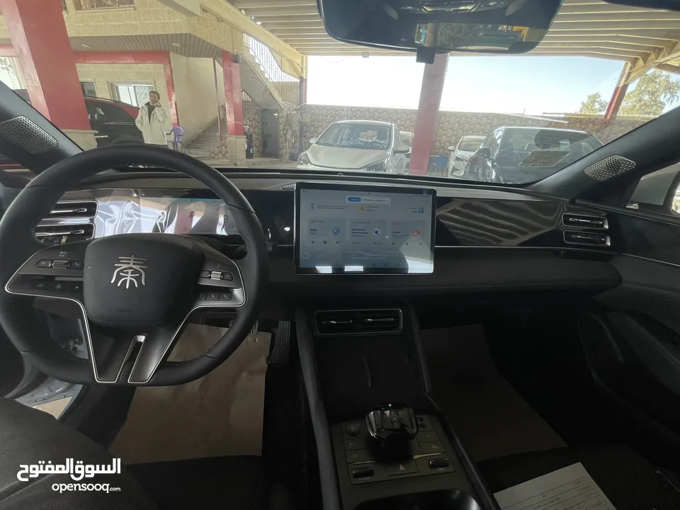 بي واي دي كين بلجن هايبرد تقطع 2100 بالشحن والتعبئة الكاملة